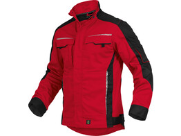 LEIBWACHTER FLEXJ20 - FLEX-LINE Vest Red/Black