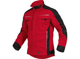 LEIBWACHTER FLEXJ20 - FLEX-LINE Vest Red/Black