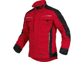 LEIBWACHTER FLEXJ20 - FLEX-LINE Vest Rood / Zwart - XXL